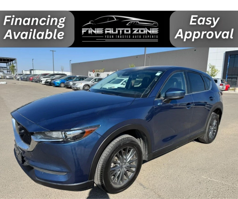 Used 2021 Mazda CX-5 AWD :: TOURING SKYACTIVG TECHNOLOGY 