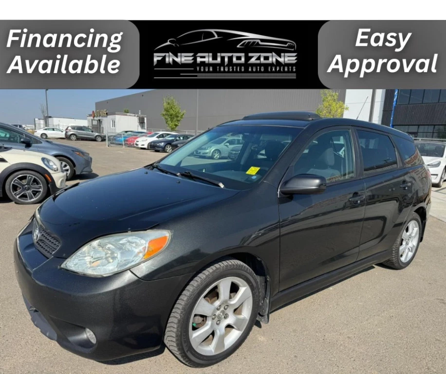 Used 2006 Toyota MATRIX XR :: MANUAL TRANSMISSION 