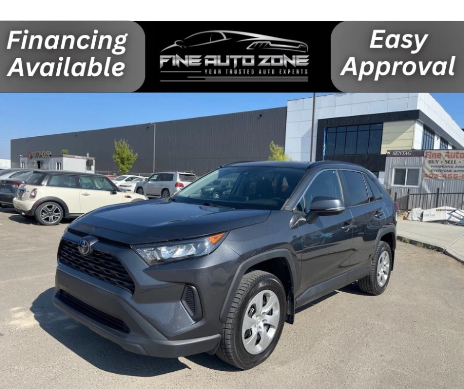 Used 2020 Toyota RAV4 LE :: AUTOMATIC TRANSMISSION 