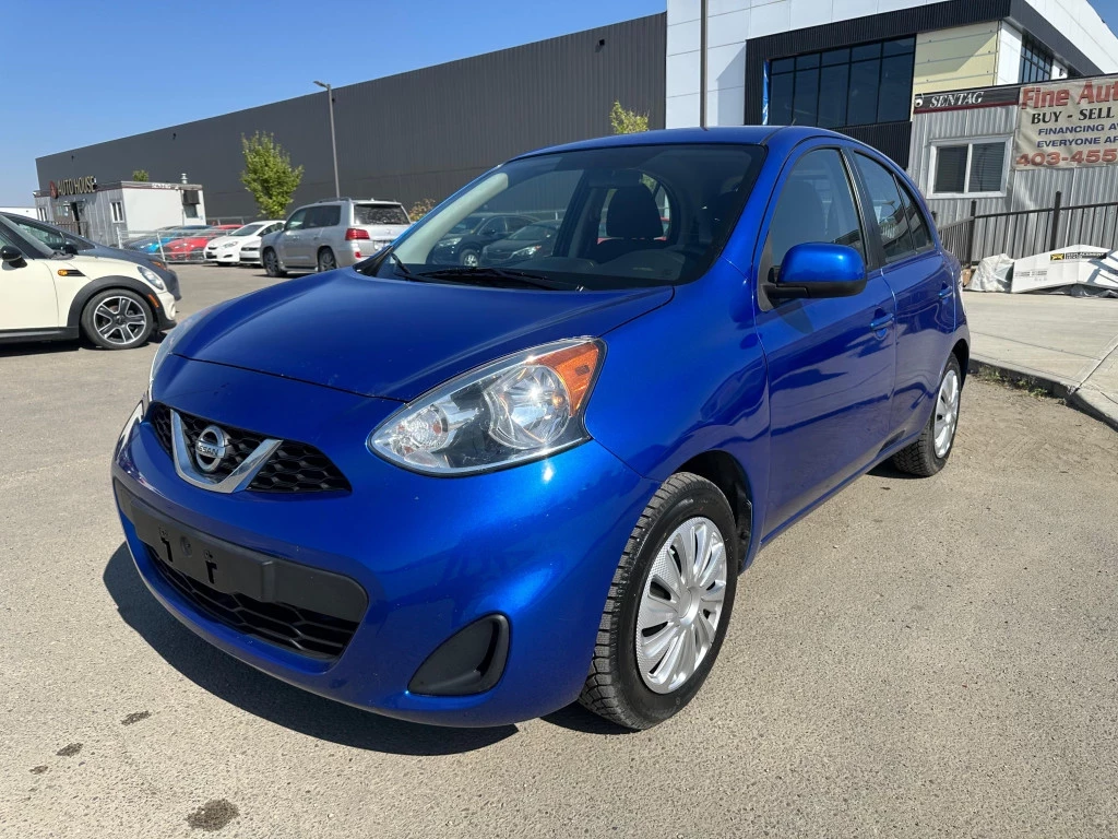 Used 2015 Nissan MICRA :BACKUP CAM* NO REPORTED ACCIDENT 