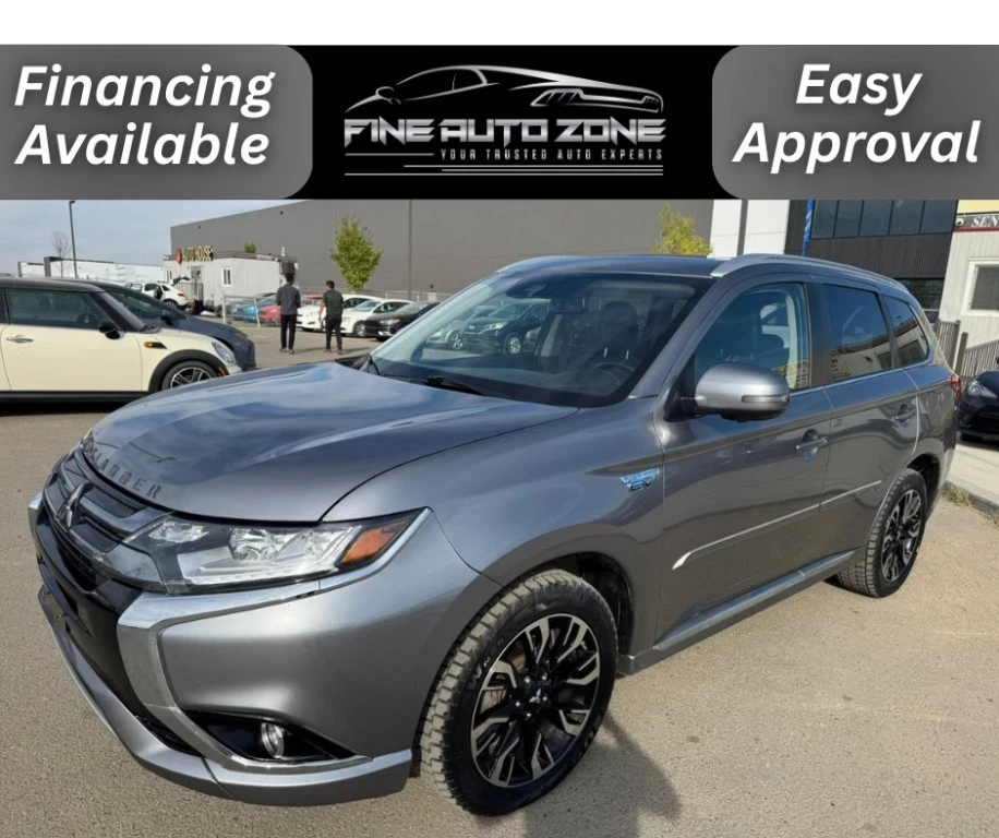 Used 2018 Mitsubishi OUTLANDER SE :: AUTOMATIC TRANSMISSION 