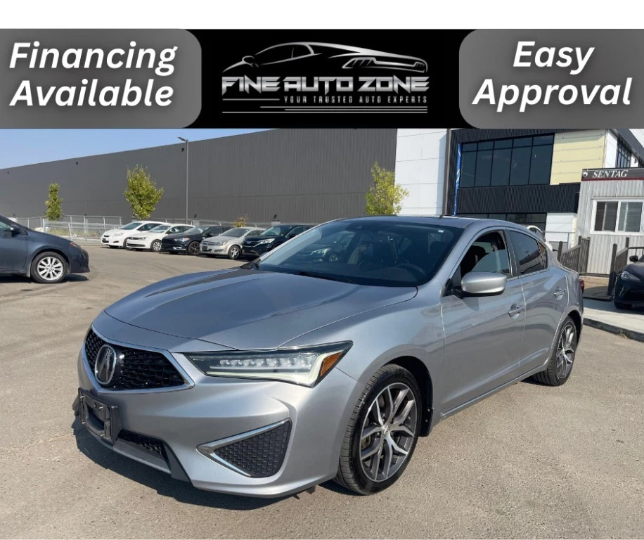 Used 2019 Acura ILX PREMIUM :: NO REPORTED ACCIDENTS 