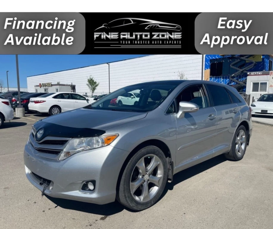 Used 2015 Toyota VENZA XLE AWD V6 :: AUTOMATIC TRANSMISSION 
