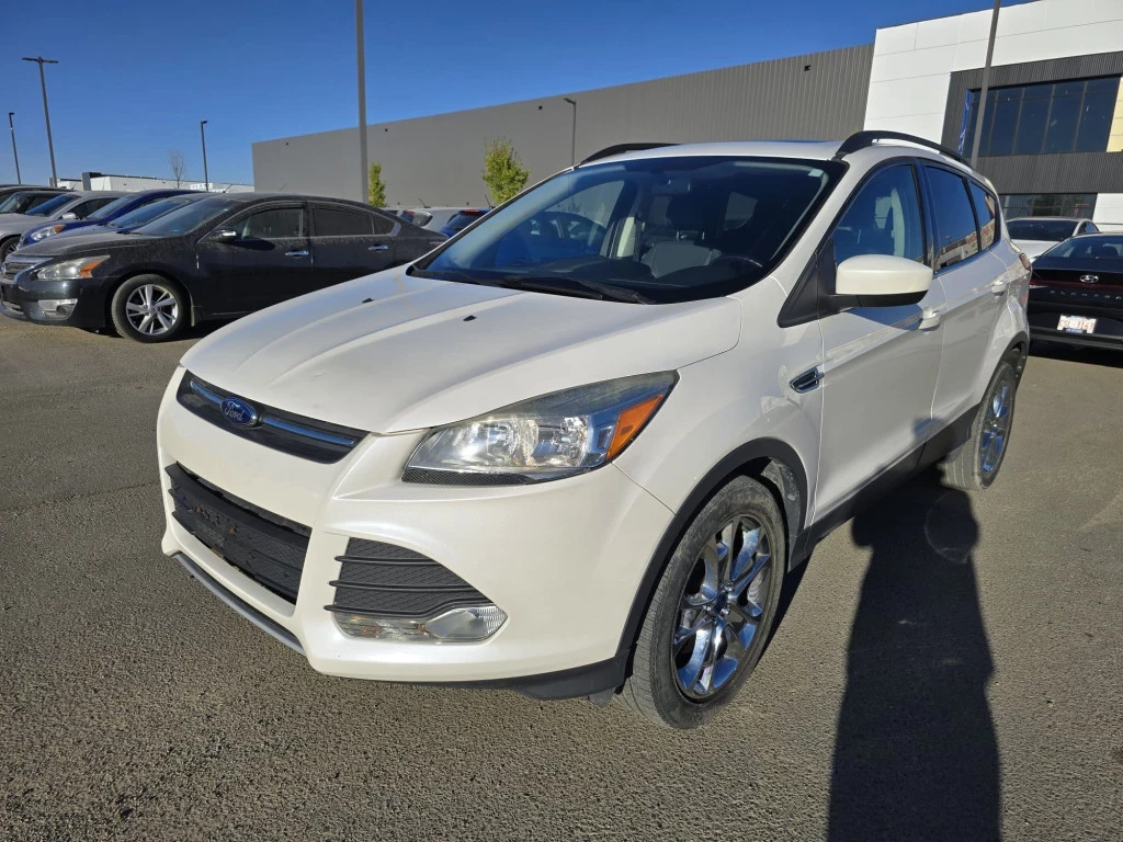 Used 2014 Ford ESCAPE SE :AWD*LEATHER*BACKUP CAM* 2.0L 
