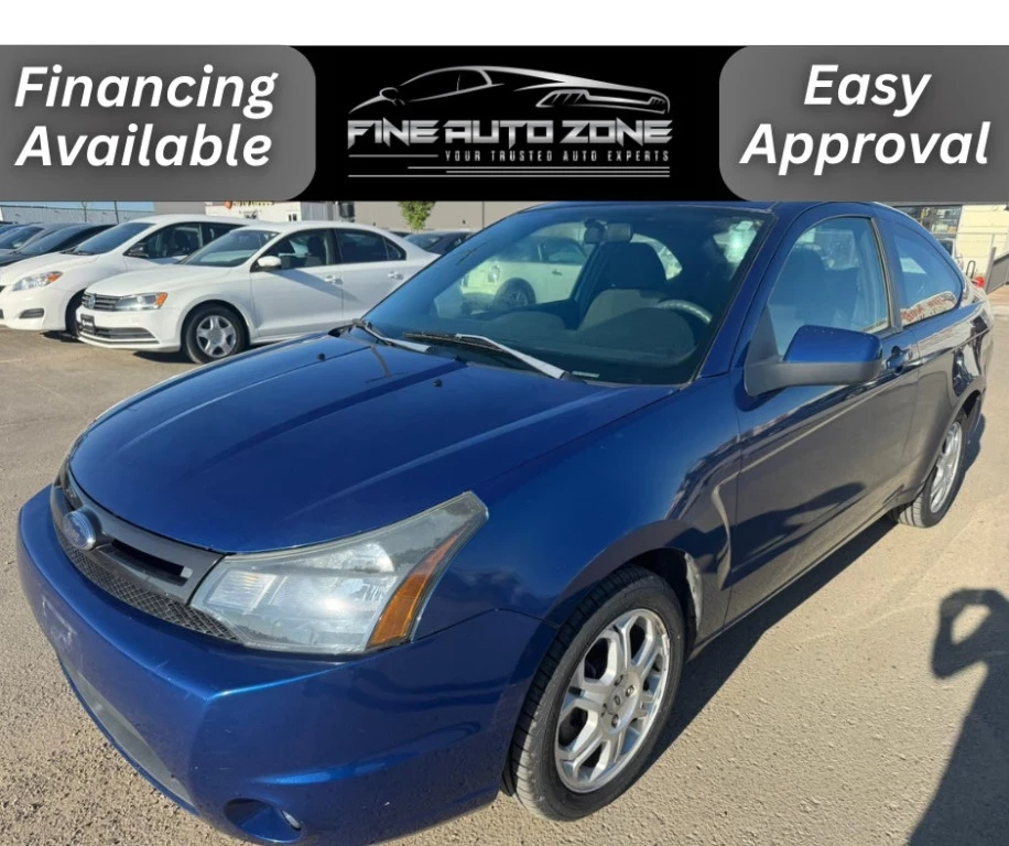 Used 2009 Ford FOCUS SE :: LOW MILEAGE 