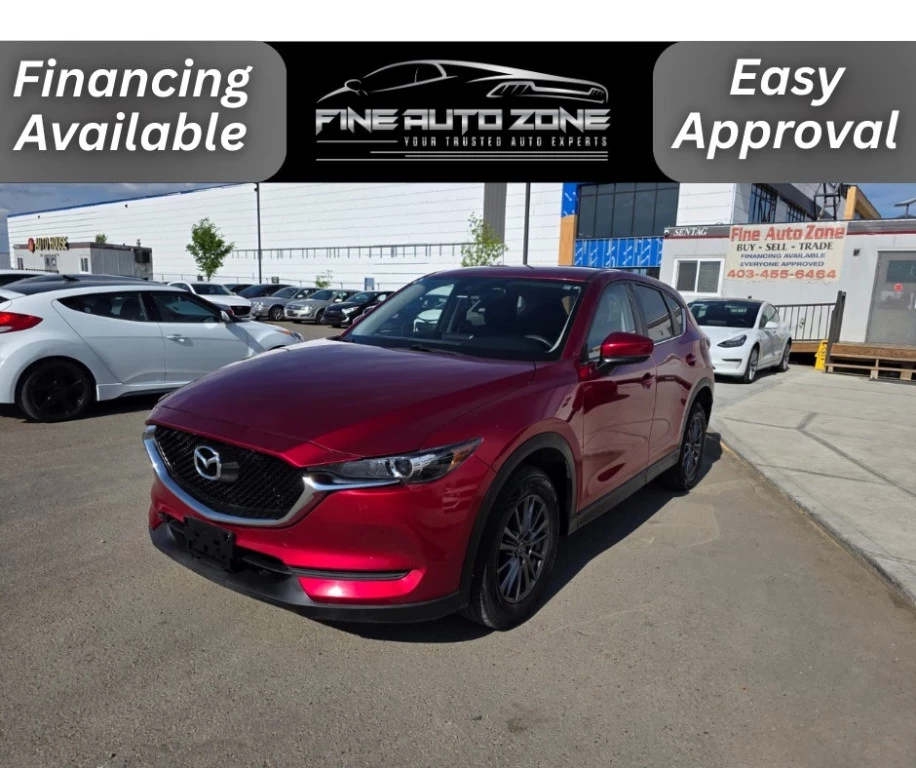 Used 2020 Mazda CX-5 AWD :: SKY ACTIVE TECHNOLOGY 