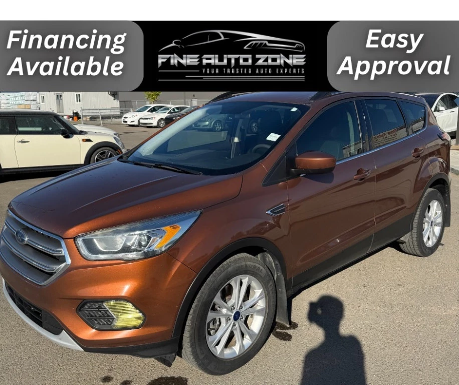 Used 2017 Ford ESCAPE SE :: VERY WELL SERVICED, NO REPORTED 