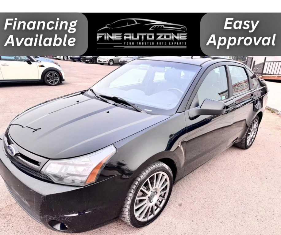 Used 2010 Ford FOCUS SES :: AUTOMATIC TRANSMISSION 