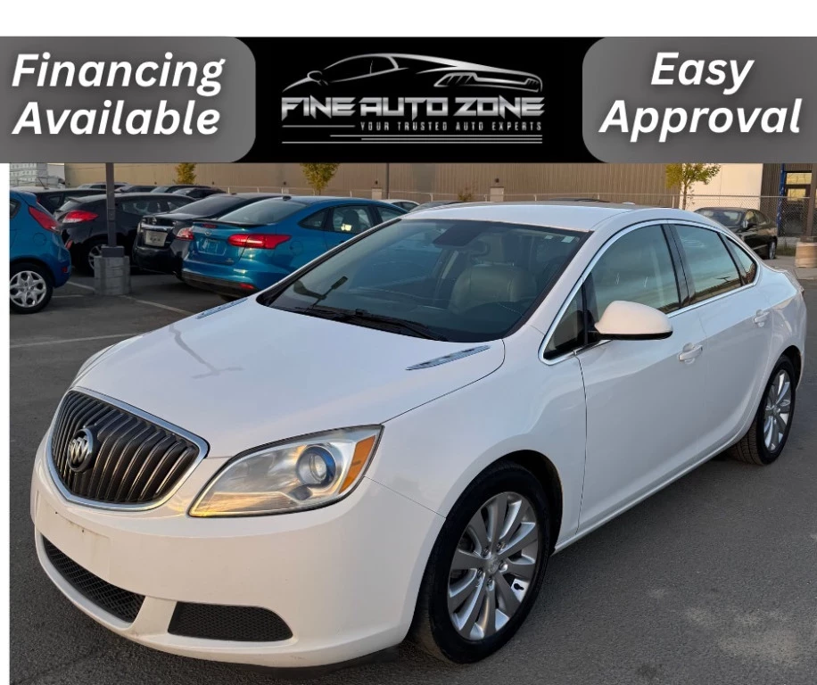 Used 2017 Buick VERANO :: VERY WELL SERVICED 