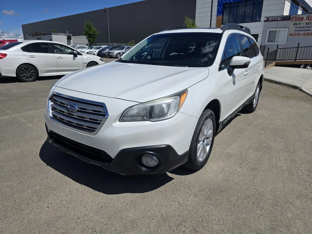Used 2016 Subaru OUTBACK 3.6R TOURING AWD :BACKUP CAM 