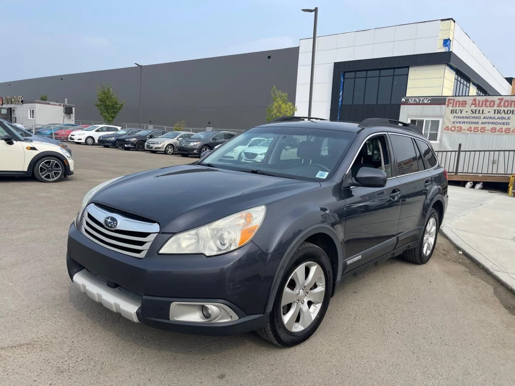 Used 2011 Subaru OUTBACK 3.6R W/LIMITED *BACKUP CAM*NAV PKG 