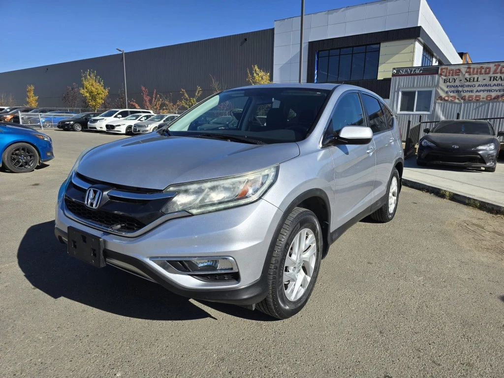 Used 2015 Honda CR-V EX AWD :BACKUP CAM*SUNROOF 