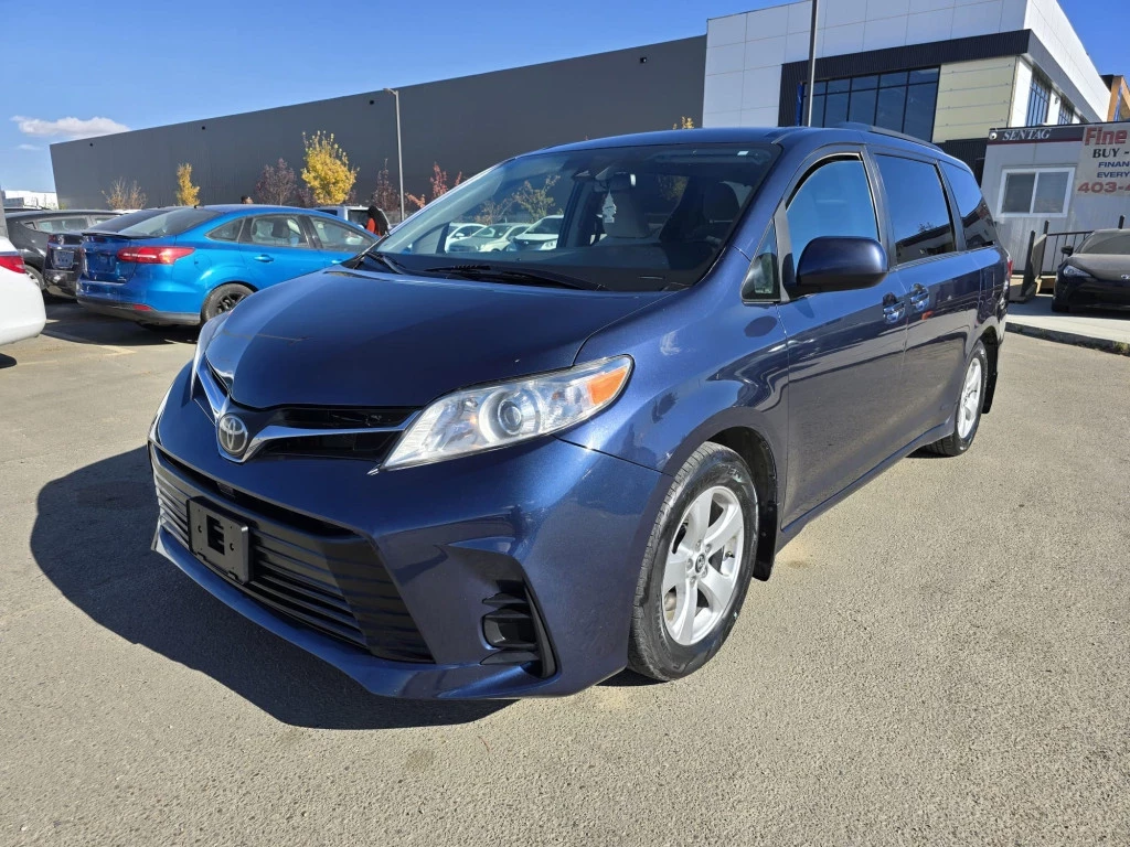 Used 2020 Toyota SIENNA LE :BACKUP CAMERA*POWER SLIDING DOOR 
