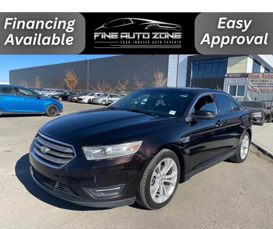 Used 2013 Ford TAURUS SEL :: AWD |CLEAN CARFAX 