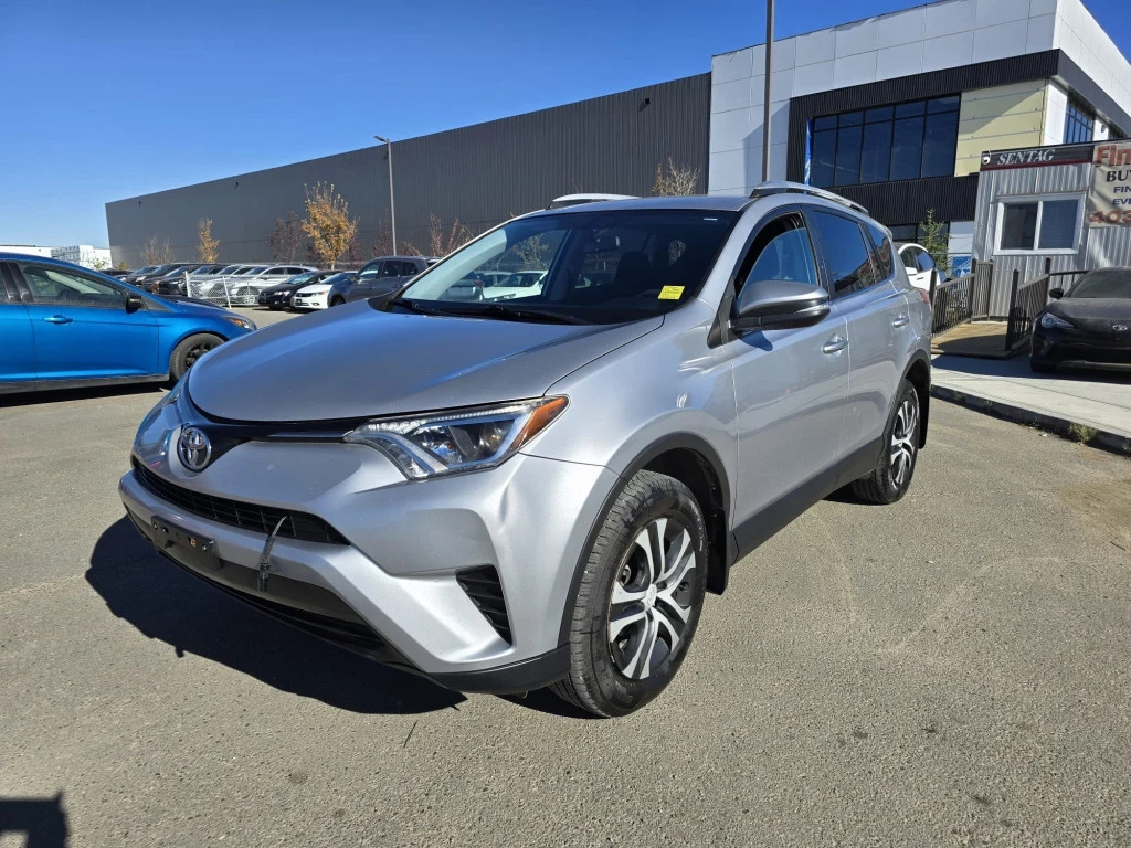 Used 2016 Toyota RAV4 LE AWD :BACKUP CAMERA*NO REPORTED ACCI 