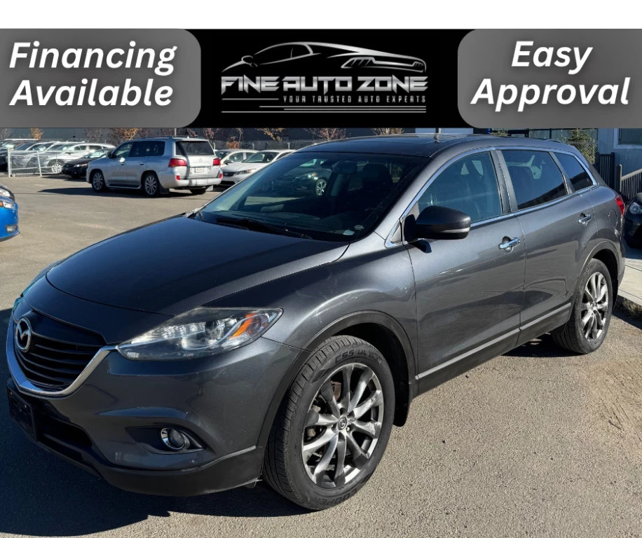 Used 2015 Mazda CX-9 AWD V6 7-PASS :: NO REPORTED ACCIDENTS 