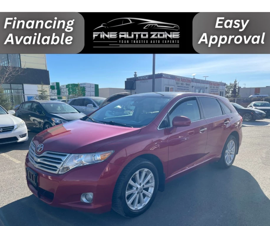 Used 2012 Toyota VENZA LT :: AUTOMATIC TRANSMISSION 