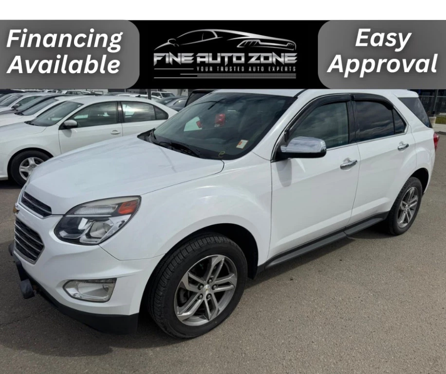 Used 2016 Chevrolet EQUINOX LTZ AWD V6 :: 2 SET OF TIRES 