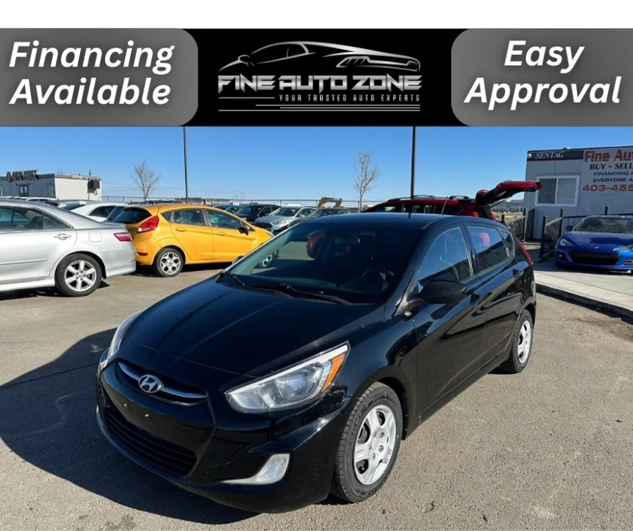 Used 2017 Hyundai ACCENT GLS :: NEW SET OF TIRES 