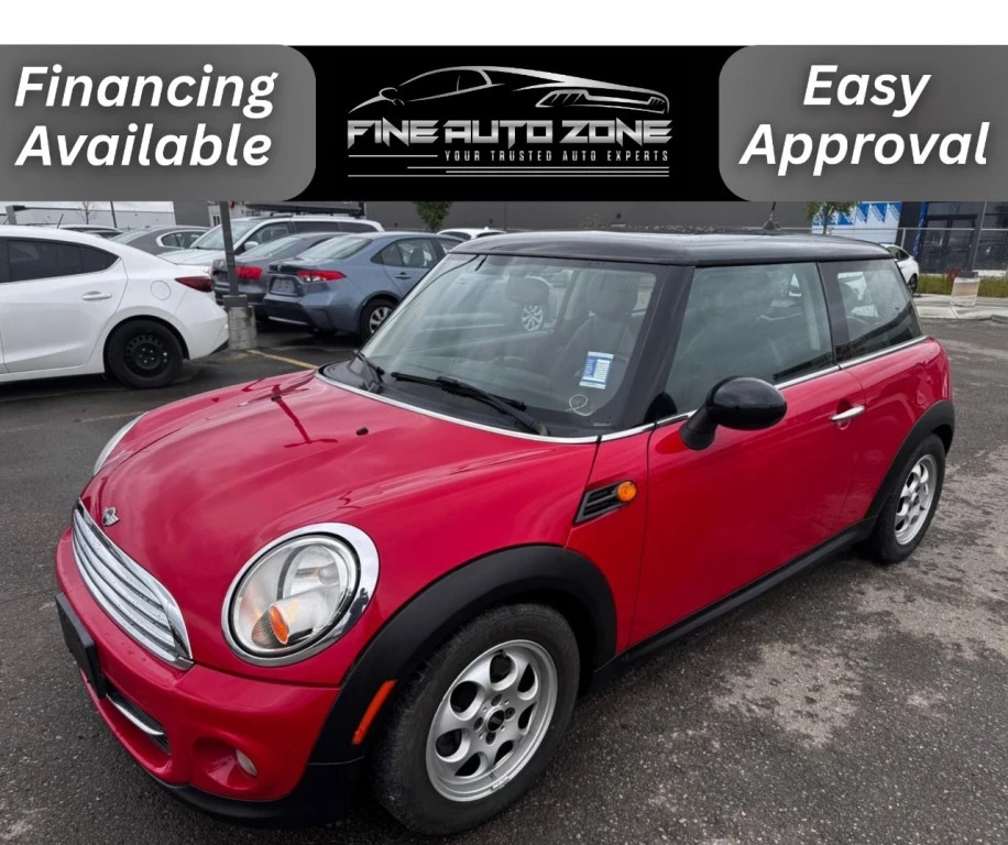 Used 2013 MINI COOPER HARDTOP MANUAL :: LOW MILEAGE 