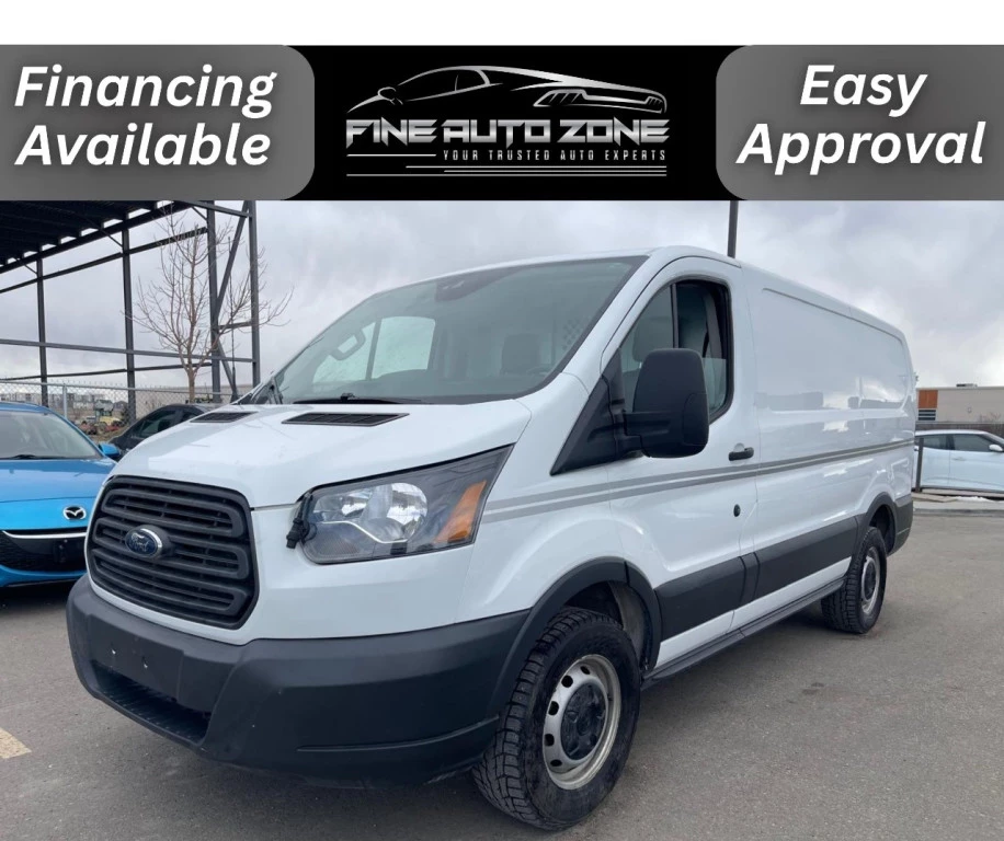 Used 2018 Ford TRANSIT T-250 V6 :: AUTOMATIC TRANSMISSION 