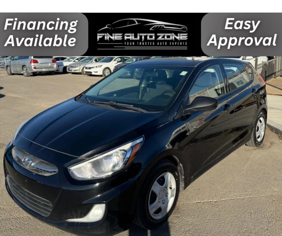 Used 2017 Hyundai ACCENT GLS :: NEW SET OF TIRES 