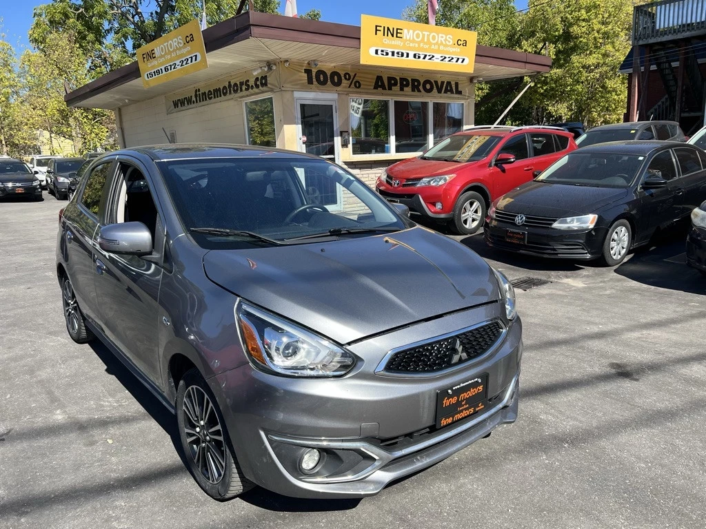 Used 2019 Mitsubishi MIRAGE GT 