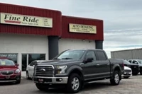 Used 2016 Ford F-150 XTR SUPER CREW 4X4 **REMOTE START/BLUETOO... 