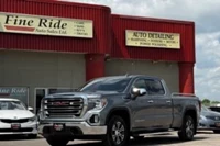 Used 2020 GMC SIERRA 1500 SLT CREW CAB 4X4 **ONE OWNER MANITO... 