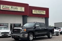 Used 2014 GMC SIERRA 1500 SLT CREW CAB 4X4 **REMOTE START/BLU... 