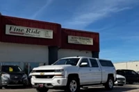 Used 2018 Chevrolet SILVERADO 1500 LT CREW CAB Z71 **HEATED SEATS/B... 