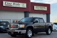 Used 2012 GMC SIERRA SLT CREW CAB 4X4 ULTIMATE GFX EDITION 