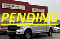 Used 2018 Ford F-150 XLT SUPER CREW FX4 **NO CLAIMS/REMOTE STA... 