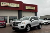 Used 2016 Chevrolet TRAX LS FWD **ONLY 149,000KMS/NO ACCIDENTS 