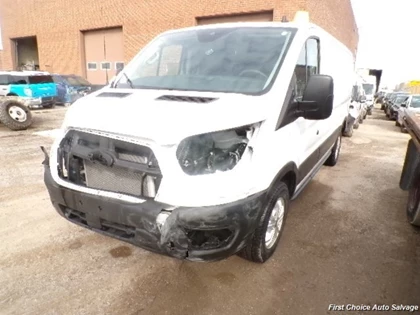 Used 2023 Ford TRANSIT 150 VAN 