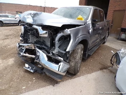 Used 2023 Ford F-150 XL TRUCK 