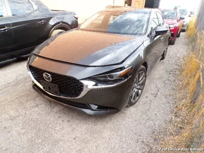 Used 2023 Mazda 3 GT SEDAN 