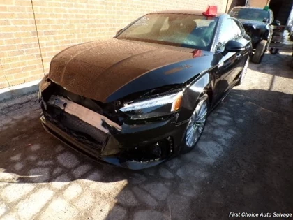 Used 2022 Audi S5 SPORTBACK 3.0T QUATTRO PREMIUM SEDAN 