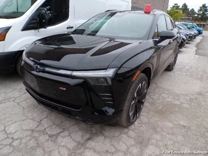 Used 2024 Chevrolet BLAZER EV RS SUV 