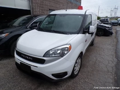 Used 2019 RAM PROMASTER CITY SLT VAN 