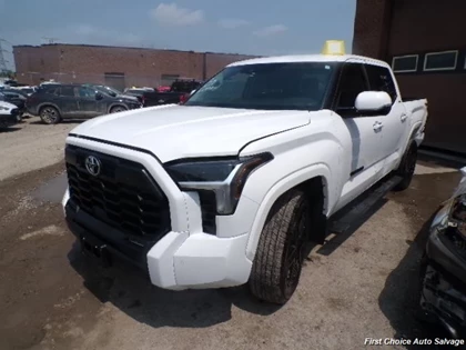 Used 2024 Toyota TUNDRA SR5 TRUCK 