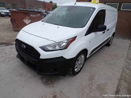 Used 2020 Ford TRANSIT CONNECT XL VAN 