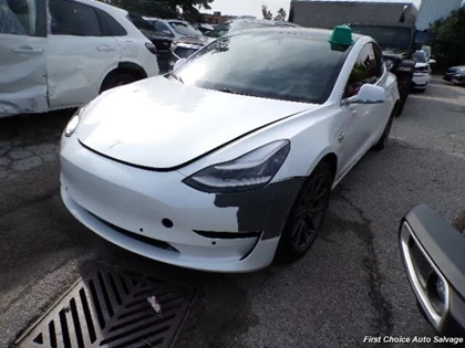 Used 2020 Tesla MODEL 3 STANDARD RANGE PLUS SEDAN 