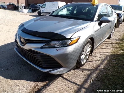 Used 2019 Toyota CAMRY LE SEDAN 