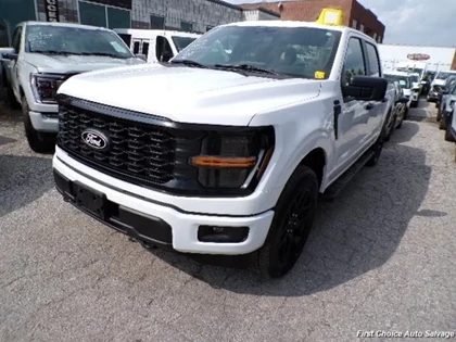 Used 2024 Ford F-150 STX TRUCK 