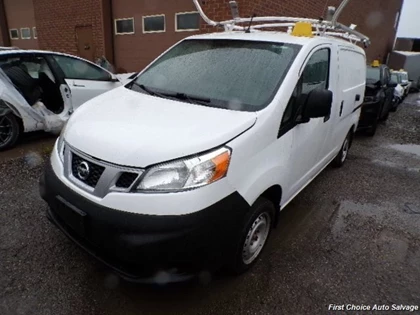 Used 2019 Nissan NV200 S VAN 