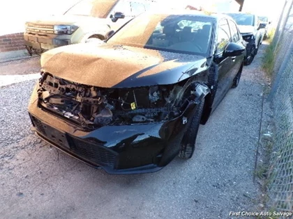 Used 2025 Honda CIVIC HYBRID SEDAN 
