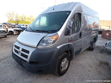 Used 2014 RAM PROMASTER 1500 136 WB VAN 