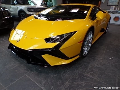 Used 2024 Lamborghini HURACAN TECNICA COUPE 