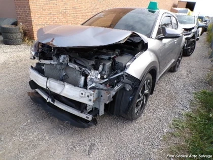 Used 2018 Toyota C-HR XLE WAGON 